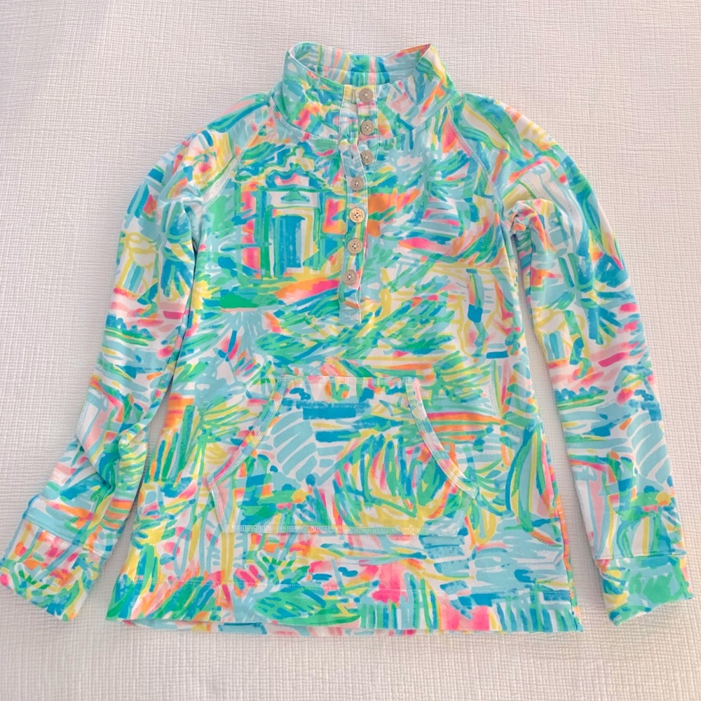 Lilly Pulitzer Popover